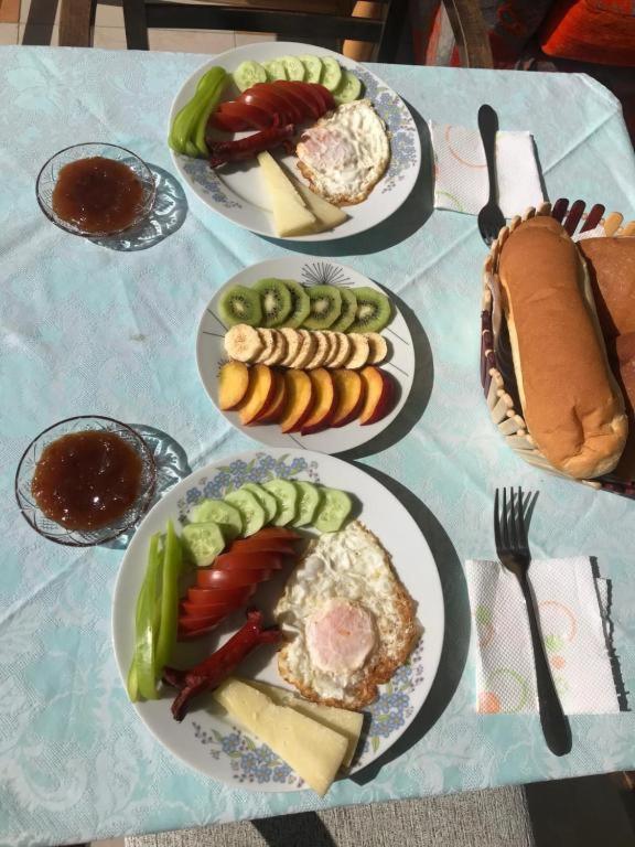 Arlind'S Apartaments Vlorë Eksteriør bilde