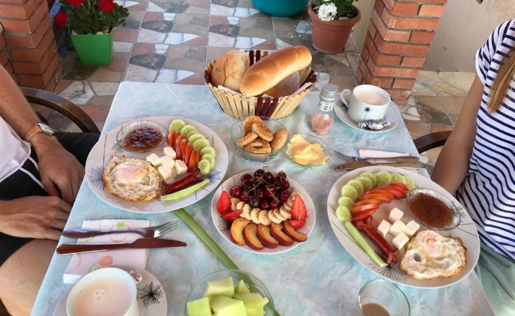 Arlind'S Apartaments Vlorë Eksteriør bilde