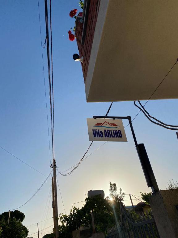 Arlind'S Apartaments Vlorë Eksteriør bilde
