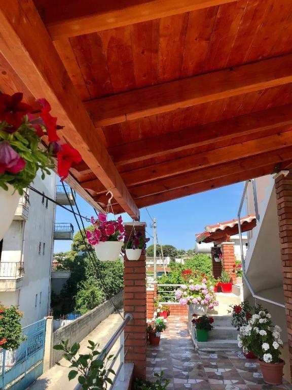 Arlind'S Apartaments Vlorë Eksteriør bilde