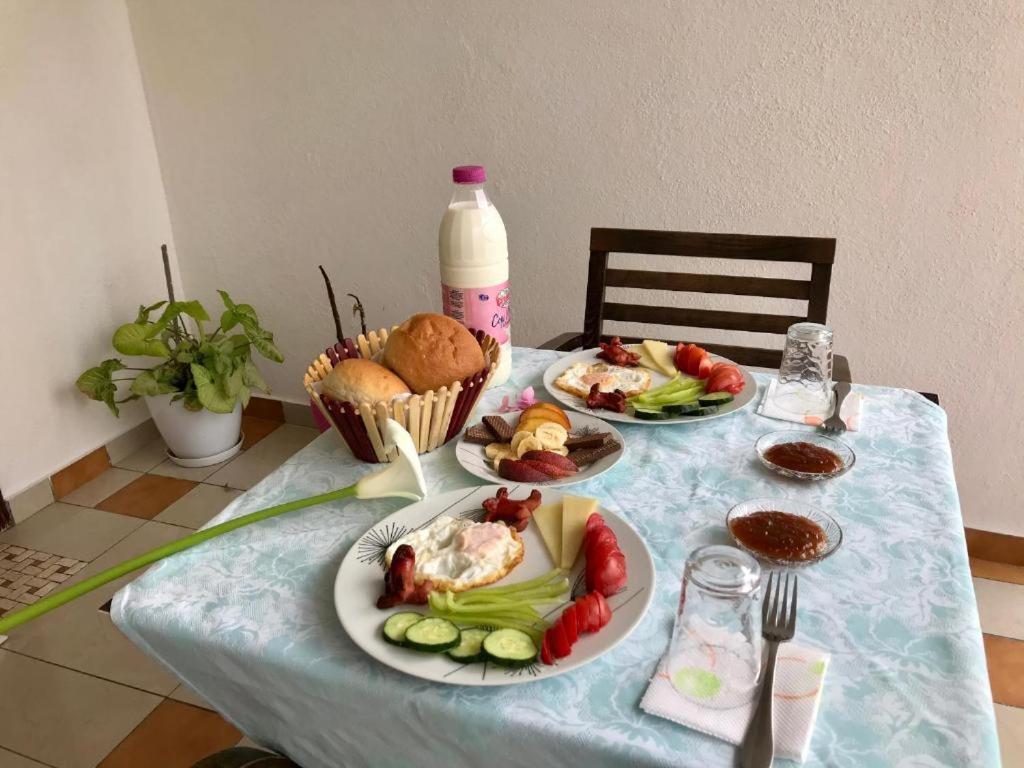 Arlind'S Apartaments Vlorë Eksteriør bilde