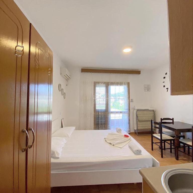 Arlind'S Apartaments Vlorë Eksteriør bilde