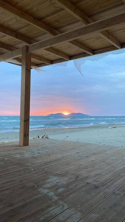 Arlind'S Apartaments Vlorë Eksteriør bilde