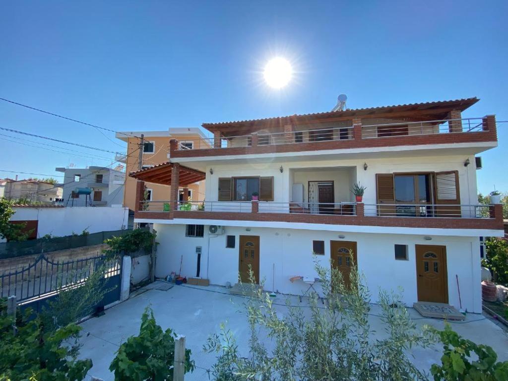 Arlind'S Apartaments Vlorë Eksteriør bilde