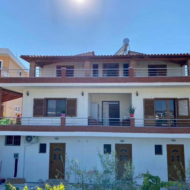 Arlind'S Apartaments Vlorë Eksteriør bilde