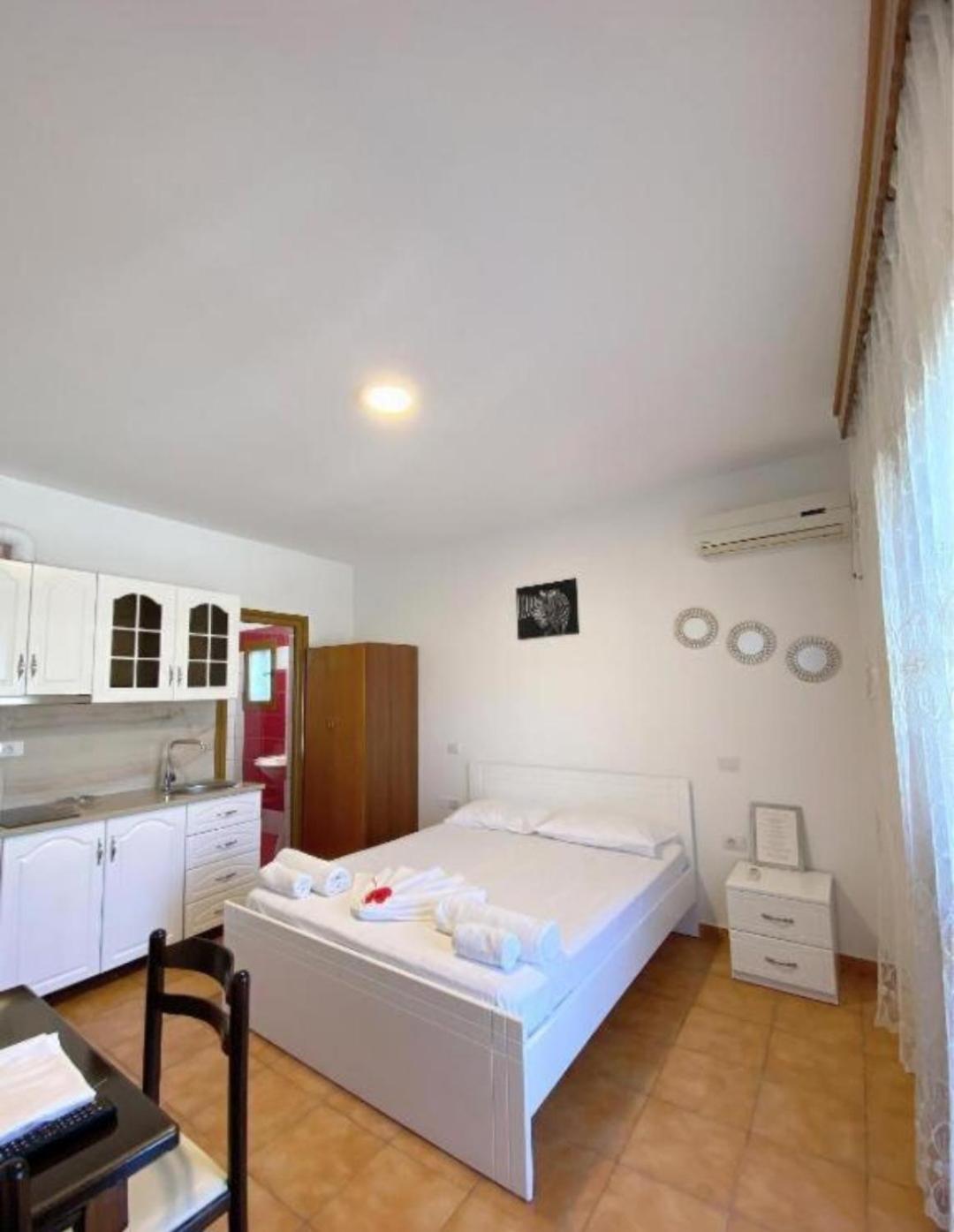 Arlind'S Apartaments Vlorë Eksteriør bilde