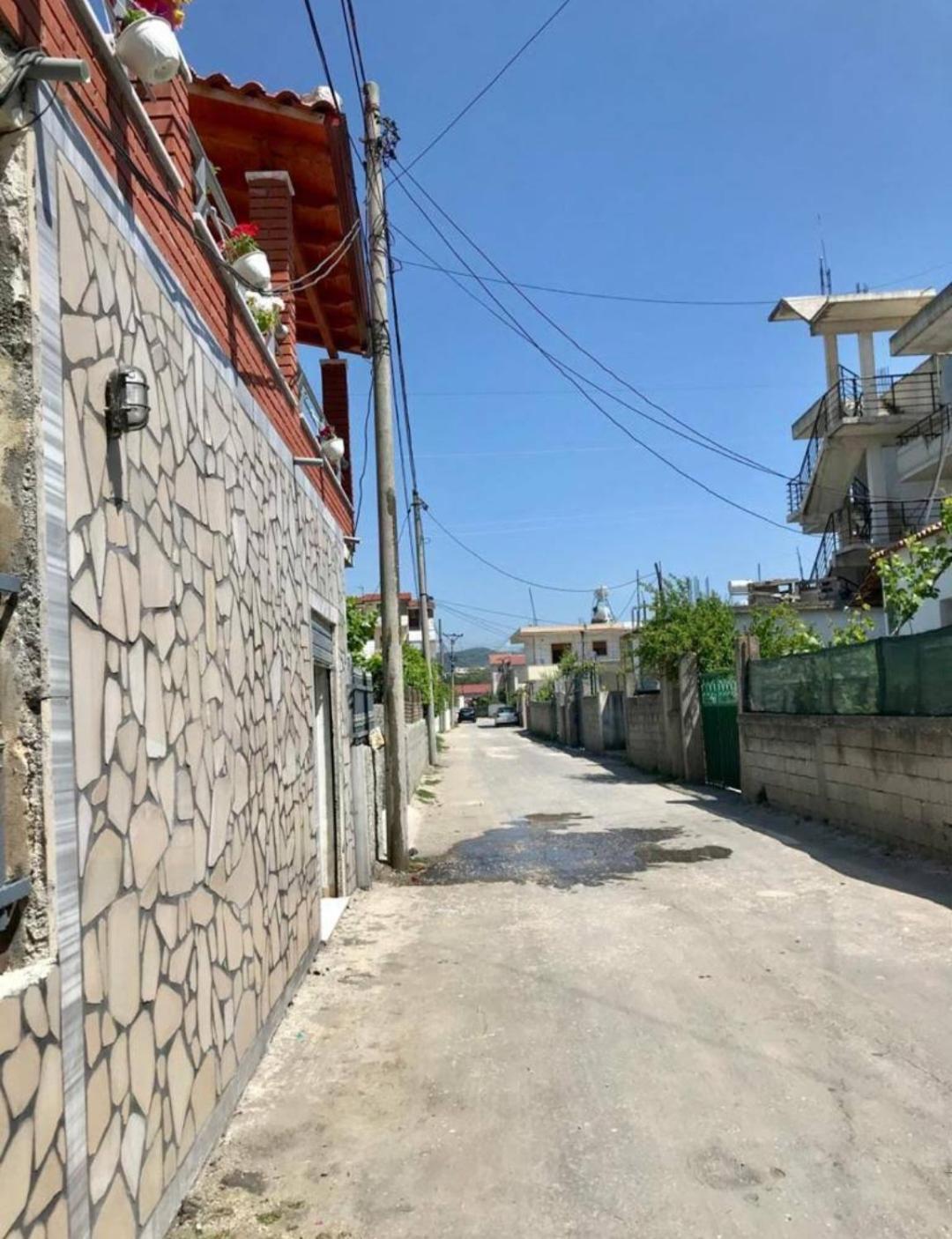 Arlind'S Apartaments Vlorë Eksteriør bilde